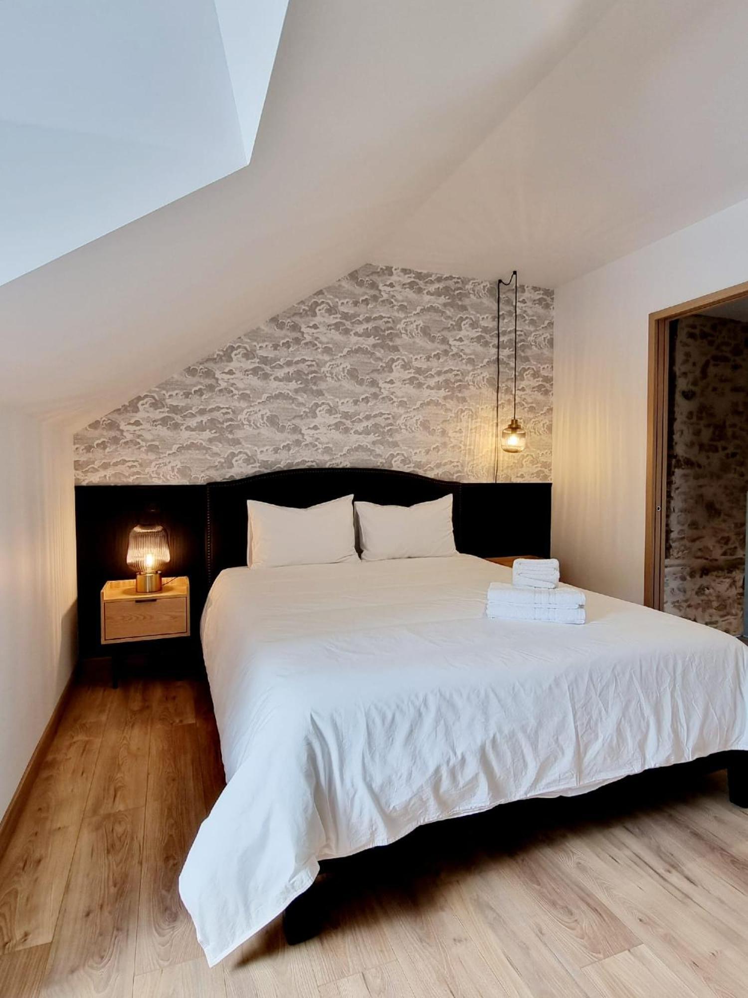 Le Chambougeal Avec Privatif Holiday home