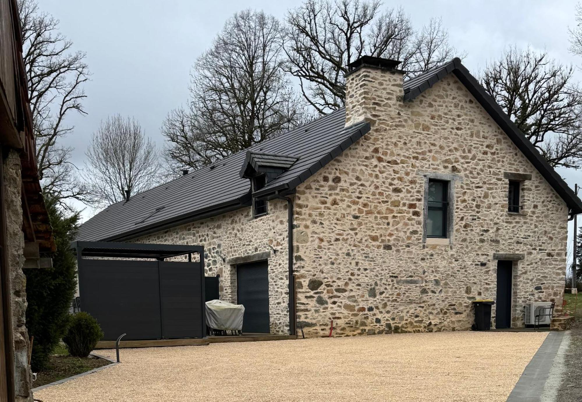 Le Chambougeal Avec Privatif * Lagrauliere